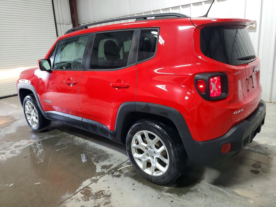 Aukcja sprzedaży 2017 Jeep Renegade, vin: ZACCJBBB3HPF23362, numer aukcji: 66770956