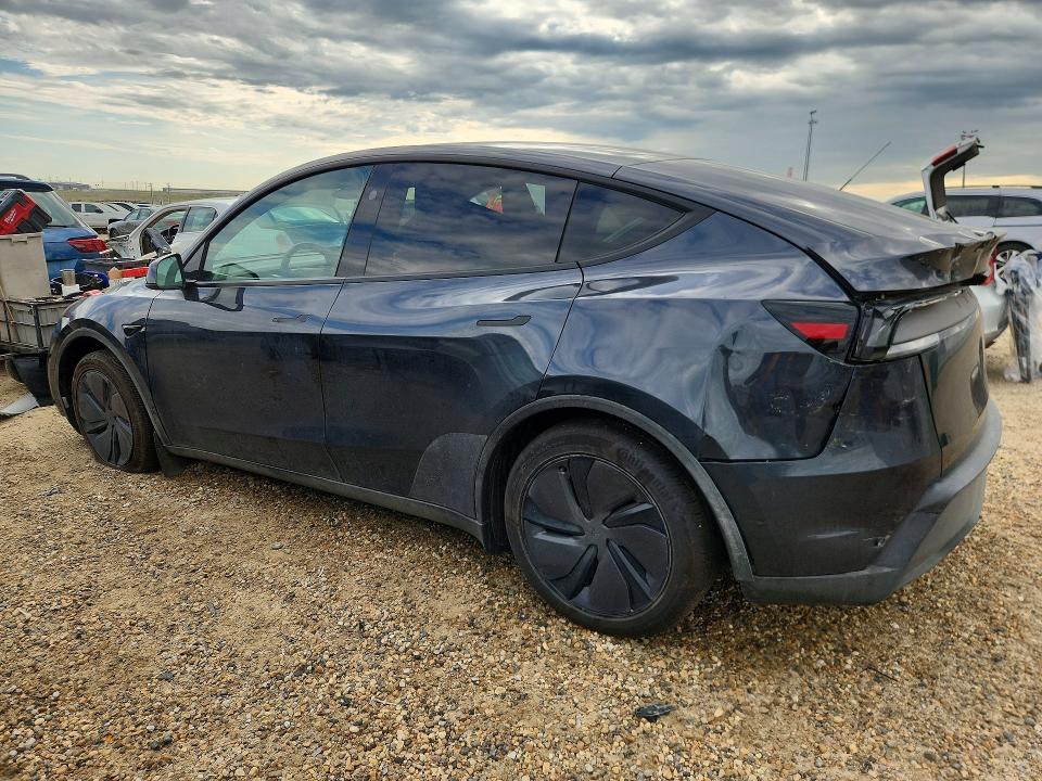 2026 Tesla Model Y მანქანა იყიდება აუქციონზე, vin: XP7YGDEE2TB828212, აუქციონის ნომერი: 65584796