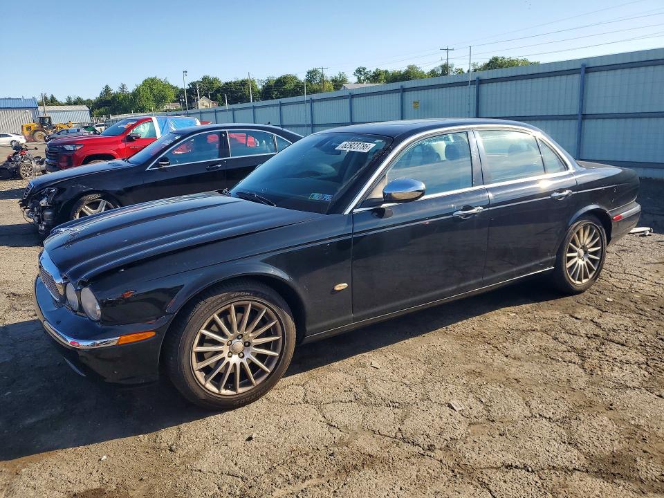 Продажа на аукционе авто 2007 Jaguar Xj8, vin: SAJWA71B57SH17397, номер лота: 62923786