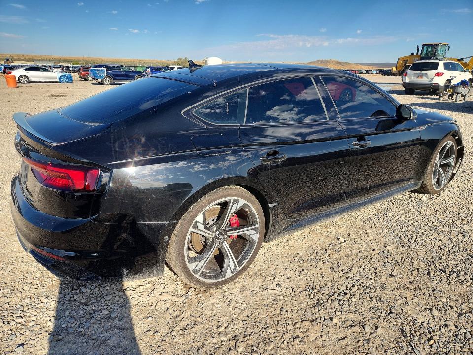 Aukcja sprzedaży 2019 Audi Rs5, vin: WUABWCF55KA901621, numer aukcji: 67343426
