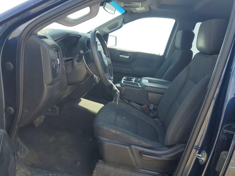 2020 Chevrolet Silverado მანქანა იყიდება აუქციონზე, vin: 1GCPWBEF8LZ360316, აუქციონის ნომერი: 64249586