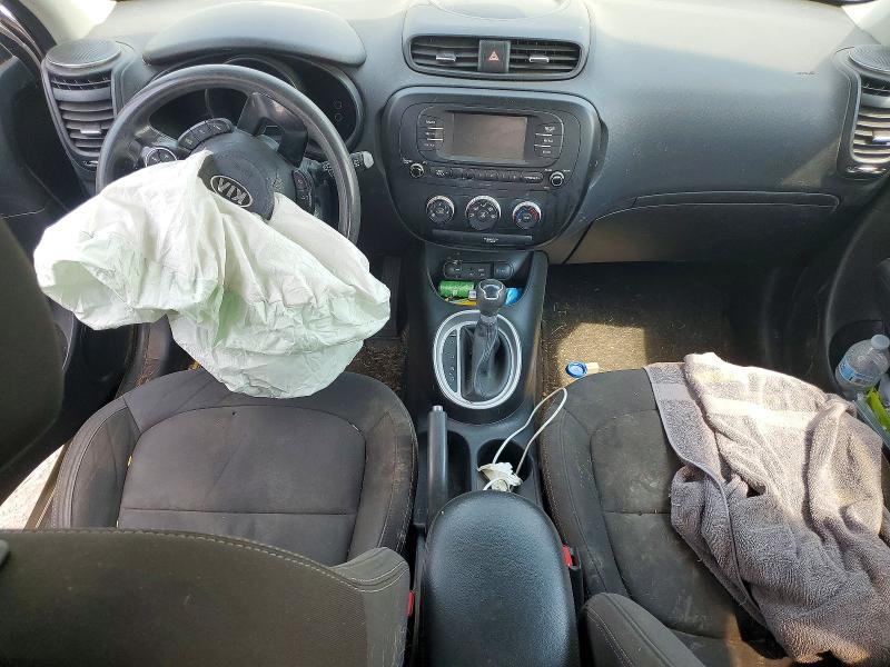 63689656 :رقم المزاد ، KNDJN2A23H7502280 vin ، 2017 Kia Soul مزاد بيع