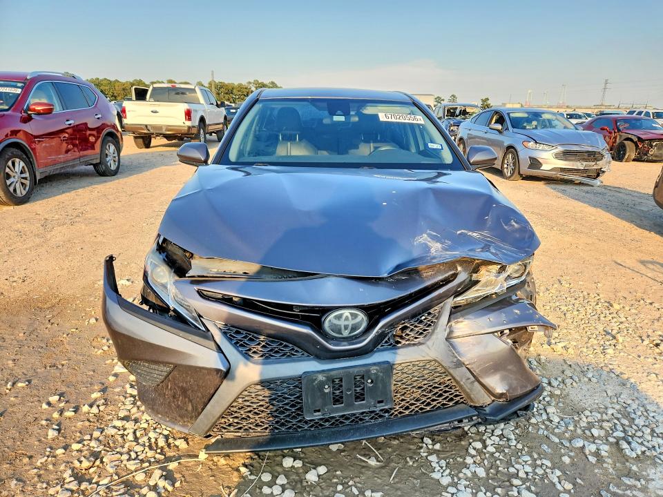 Aukcja sprzedaży 2019 Toyota Camry, vin: 4T1B11HK1KU735630, numer aukcji: 67020556