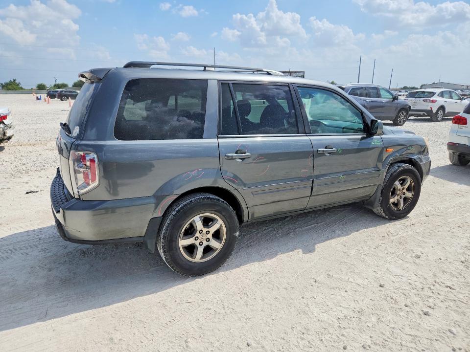 Продажа на аукционе авто 2008 Honda Pilot, vin: 5FNYF28598B030088, номер лота: 63527356