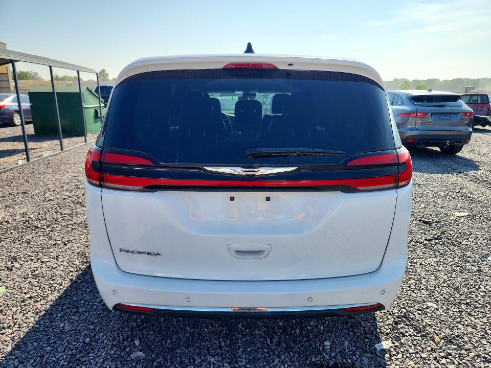 66416966 :رقم المزاد ، 2C4RC1BG3PR574400 vin ، 2023 Chrysler Pacifica مزاد بيع