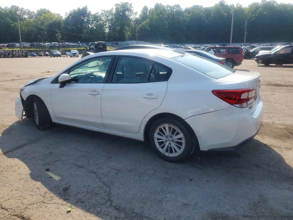Aukcja sprzedaży 2017 Subaru Impreza, vin: 4S3GKAB68H3600615, numer aukcji: 64807036