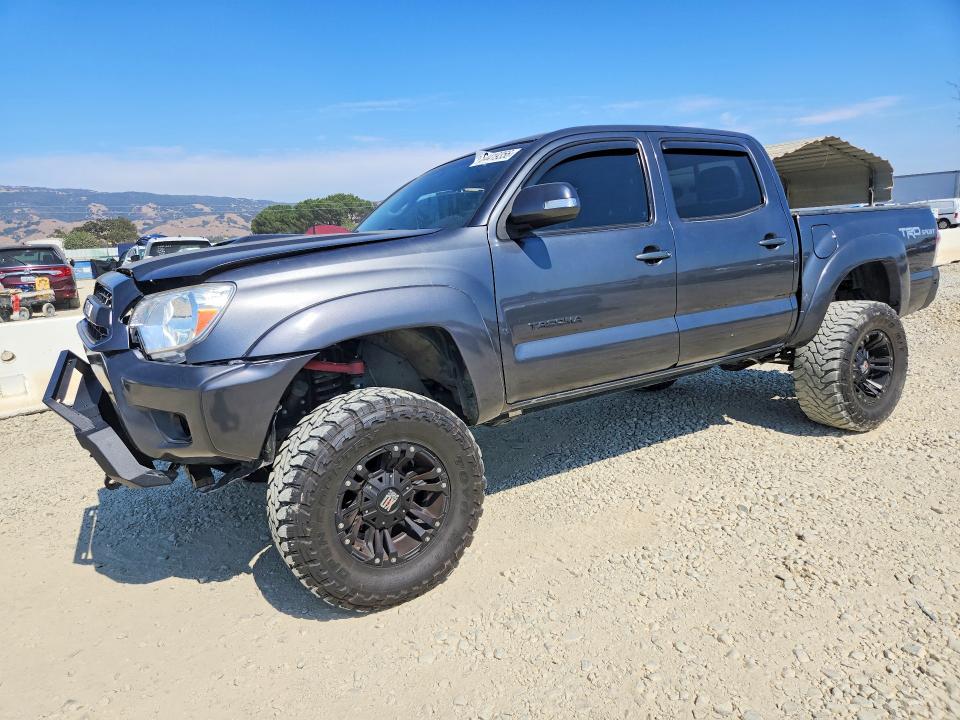 Продажа на аукционе авто 2014 Toyota Tacoma, vin: 3TMLU4EN1EM142889, номер лота: 64419356