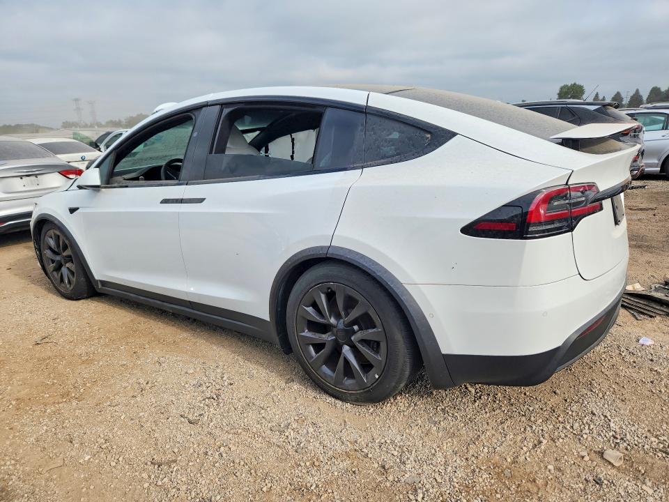 Aukcja sprzedaży 2023 Tesla Model X, vin: 7SAXCBE55PF376178, numer aukcji: 66126456