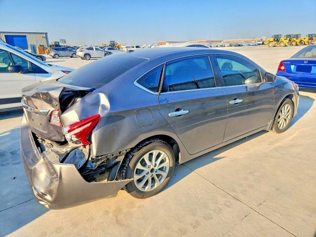 Aukcja sprzedaży 2019 Nissan Sentra, vin: 3N1AB7AP1KY343897, numer aukcji: 63606976
