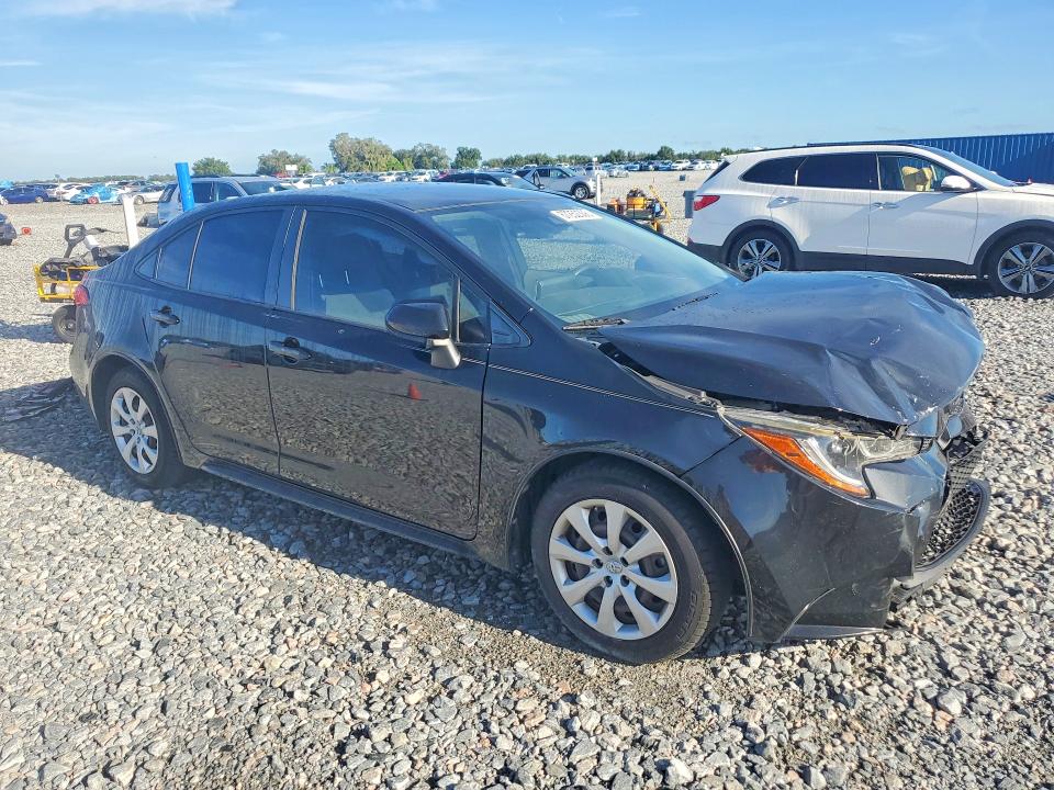 Продажа на аукционе авто 2020 Toyota Corolla, vin: JTDEPRAE4LJ015020, номер лота: 67252306
