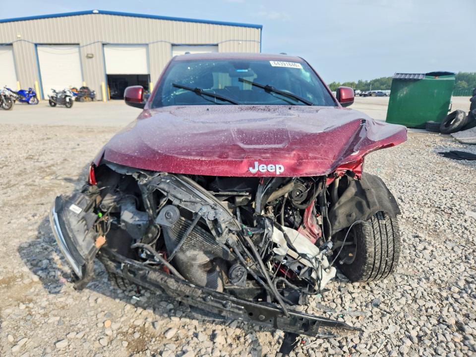 Продаж на аукціоні авто 2021 Jeep Grand Cherokee, vin: 1C4RJEAG2MC625579, номер лоту: 64391846