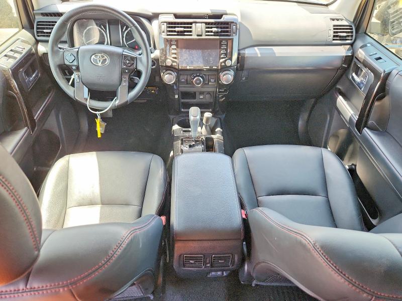 64044866 :رقم المزاد ، JTERU5JR0M5931673 vin ، 2021 Toyota 4runner مزاد بيع