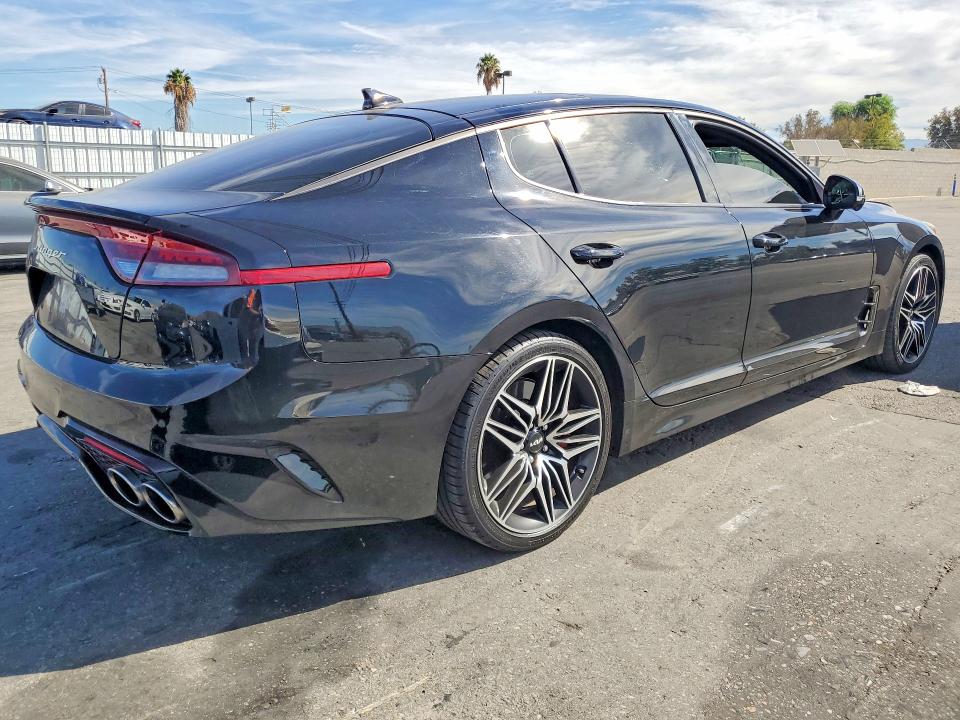 Продаж на аукціоні авто 2023 Kia Stinger, vin: KNAE55LC8P6125746, номер лоту: 65520806