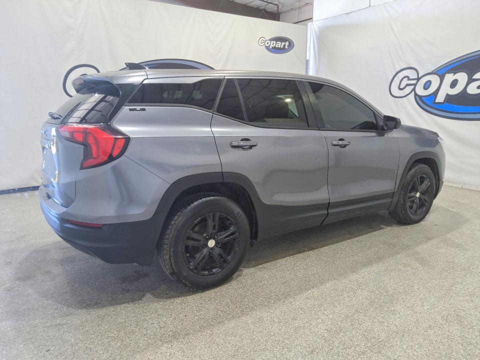 Aukcja sprzedaży 2018 Gmc Terrain, vin: 3GKALMEV1JL249651, numer aukcji: 65143976