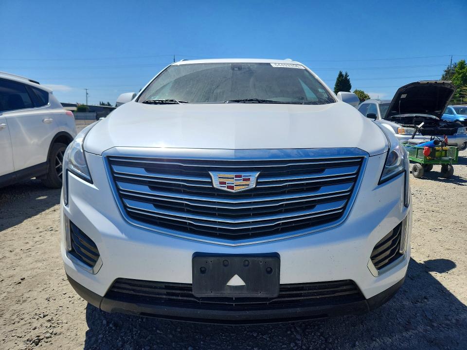64493356 :رقم المزاد ، 1GYKNARS2JZ170968 vin ، 2018 Cadillac Xt5 مزاد بيع