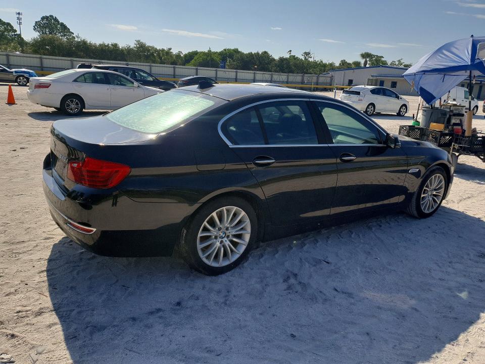 65799046 :رقم المزاد ، WBA5A5C58ED511105 vin ، 2014 Bmw 528 مزاد بيع