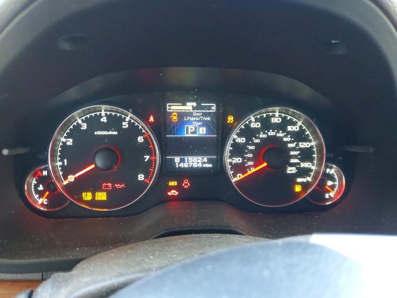 2014 Subaru Outback მანქანა იყიდება აუქციონზე, vin: 4S4BRBLC8E3308731, აუქციონის ნომერი: 63873176