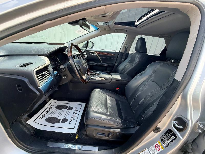 Продажа на аукционе авто 2018 Lexus Rx, vin: JTJGZKCA7J2008328, номер лота: 61647146