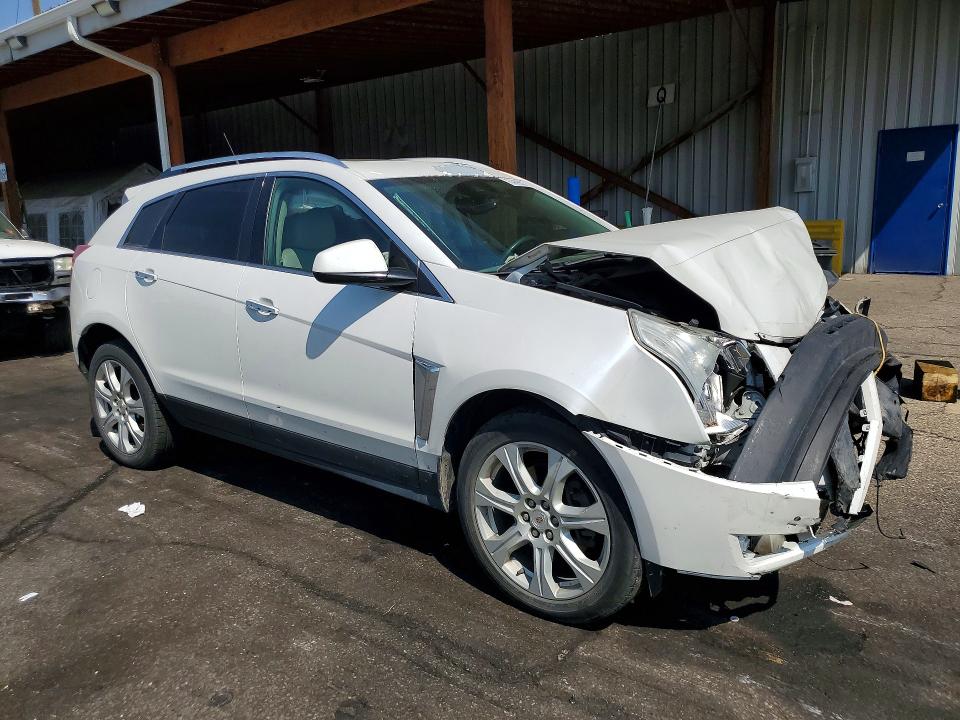 64299036 :رقم المزاد ، 3GYFNGE36ES548618 vin ، 2014 Cadillac Srx مزاد بيع