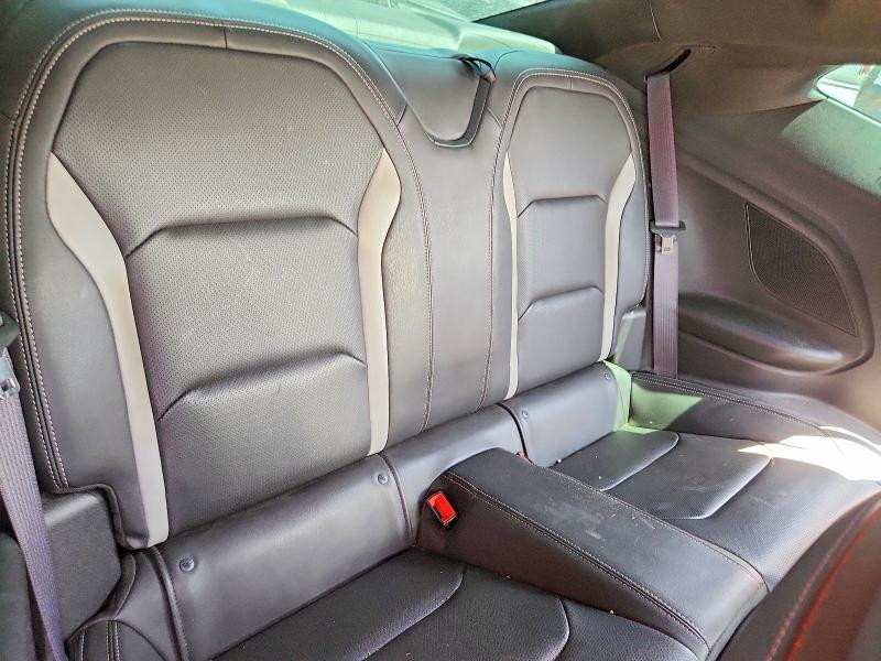 2017 Chevrolet Camaro მანქანა იყიდება აუქციონზე, vin: 1G1FH1R77H0191509, აუქციონის ნომერი: 65521276