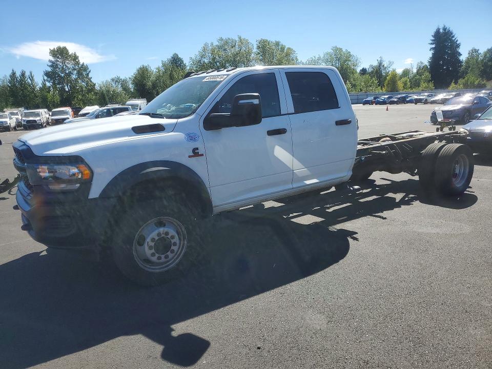 65000516 :رقم المزاد ، 3C7WRNFL8RG111468 vin ، 2024 Ram 5500 مزاد بيع