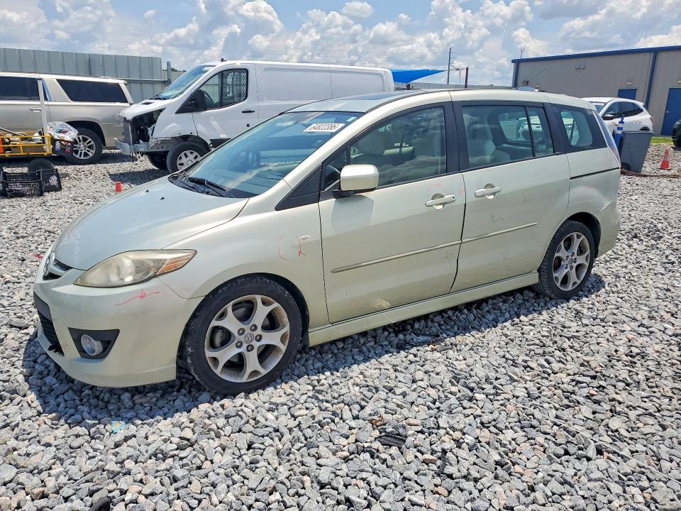 2008 Mazda 5 მანქანა იყიდება აუქციონზე, vin: JM1CR293280302946, აუქციონის ნომერი: 64822386