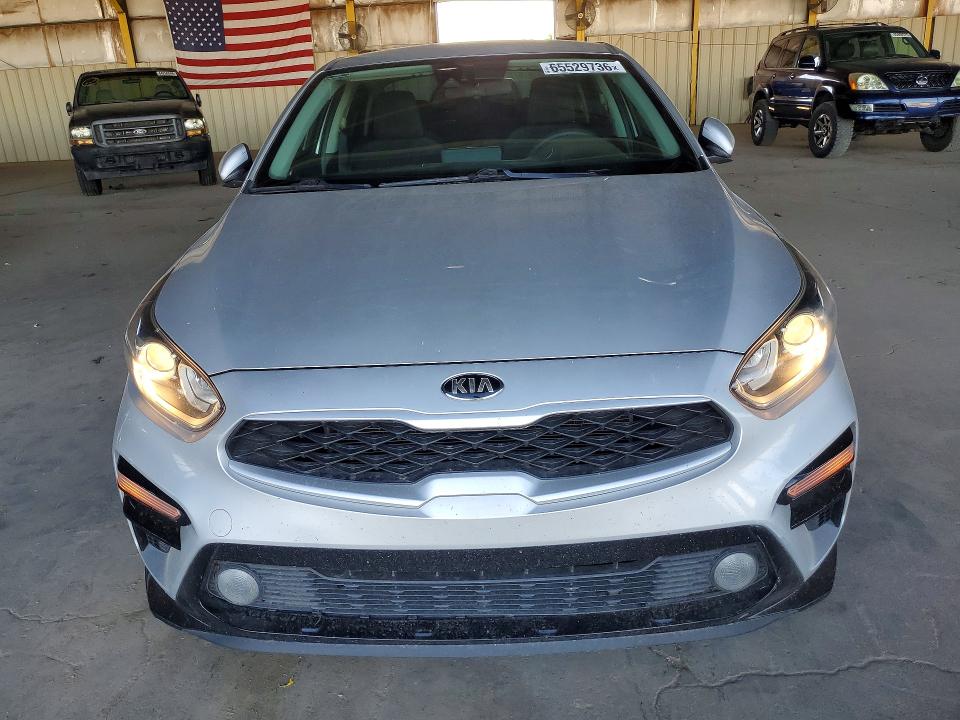 Auction sale of the 2021 Kia Forte, vin: 3KPF24AD1ME331745, lot number: 65529736