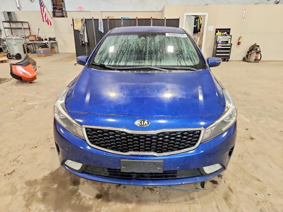 Продаж на аукціоні авто 2017 Kia Forte, vin: 3KPFL4A71HE123359, номер лоту: 63669726
