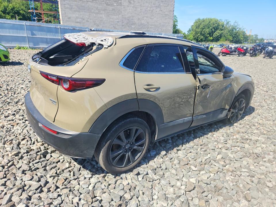 65623596 :رقم المزاد ، 3MVDMBXY7SM825464 vin ، 2025 Mazda Cx-30 مزاد بيع
