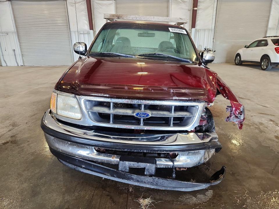 Auction sale of the 1998 Ford F150, vin: 2FTZF1726WCA86175, lot number: 66826806