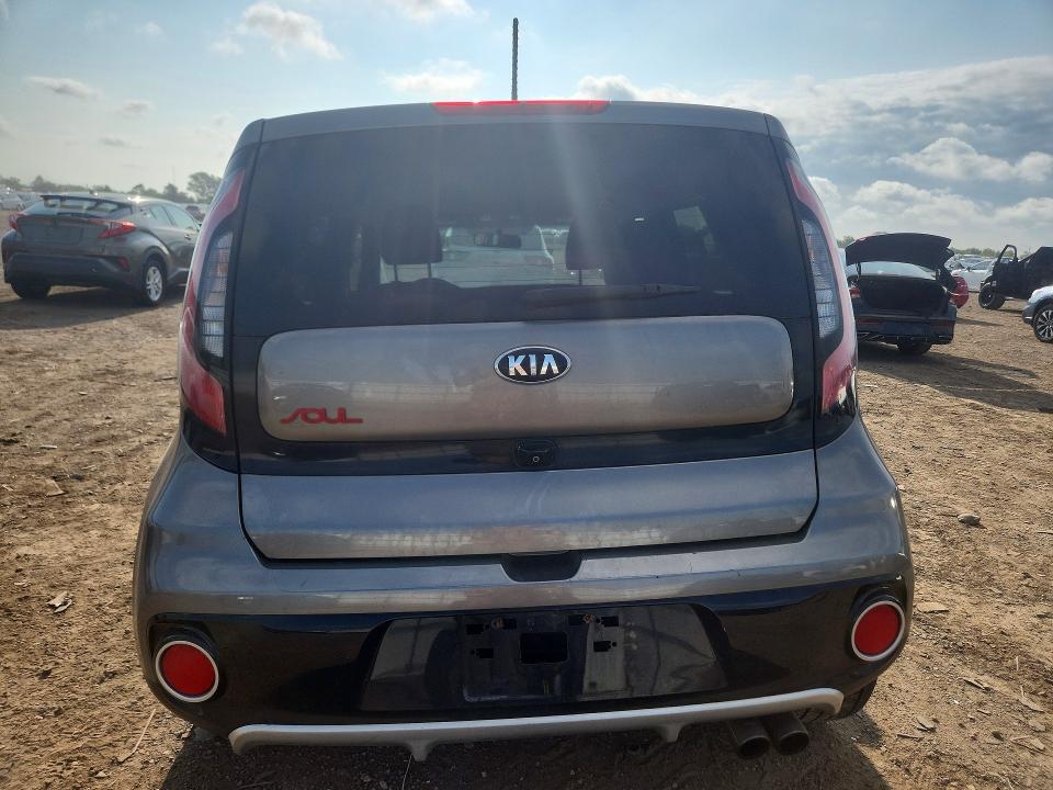 Aukcja sprzedaży 2018 Kia Soul, vin: KNDJX3AA1J7608790, numer aukcji: 64108756