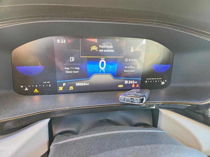 Продаж на аукціоні авто 2023 Volkswagen Taos, vin: 3VVCX7B2XPM362491, номер лоту: 66064426
