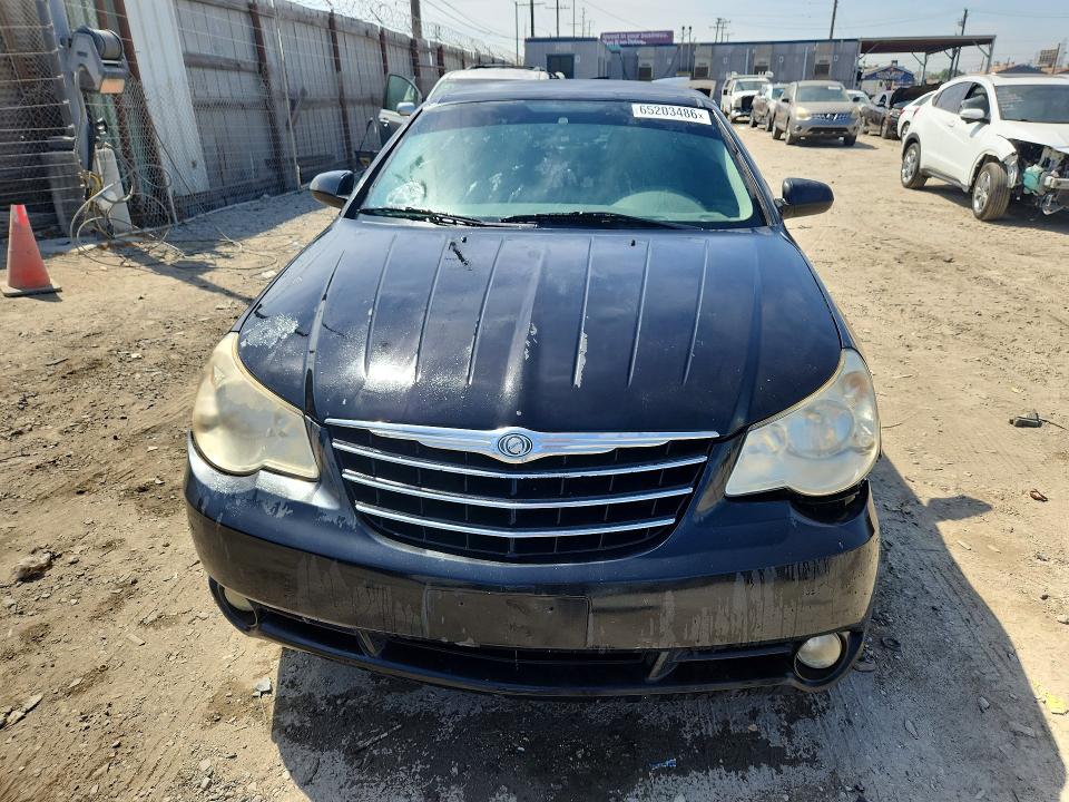 Aukcja sprzedaży 2008 Chrysler Sebring, vin: 1C3LC65M18N251857, numer aukcji: 65203486