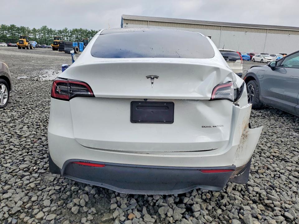 Aukcja sprzedaży 2023 Tesla Model Y, vin: 7SAYGDEE9PA119297, numer aukcji: 62762176
