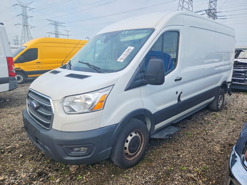 Aukcja sprzedaży 2020 Ford Transit, vin: 1FTBR1C81LKB24678, numer aukcji: 64019116