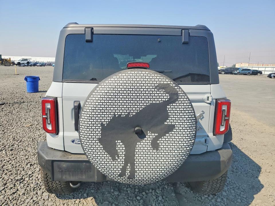 Aukcja sprzedaży 2026 Ford Bronco, vin: 1FMEE8BH3TLA64038, numer aukcji: 66727246