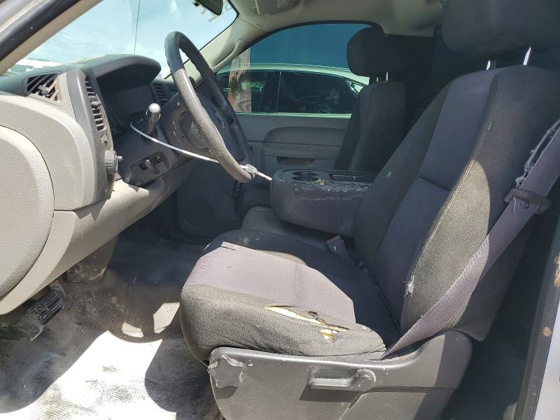 2012 Chevrolet Silverado მანქანა იყიდება აუქციონზე, vin: 1GCNCPEX2CZ107207, აუქციონის ნომერი: 64491906