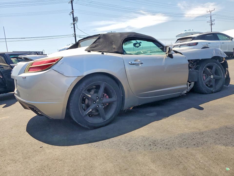 66587406 :رقم المزاد ، 1G8MC35B78Y114766 vin ، 2008 Saturn Sky مزاد بيع