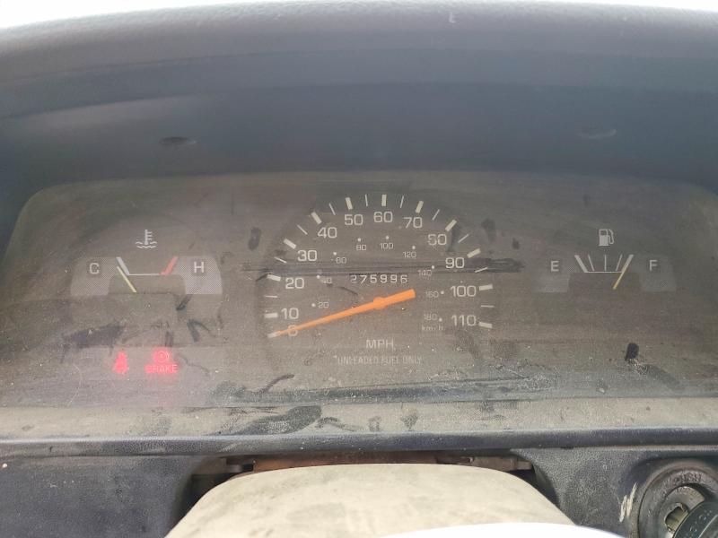 1995 Toyota Pickup მანქანა იყიდება აუქციონზე, vin: JT4RN81A6S5207996, აუქციონის ნომერი: 64087286
