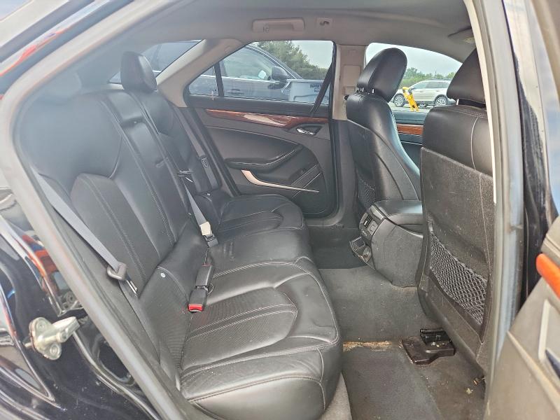 66570176 :رقم المزاد ، 1G6DE8EG2A0100127 vin ، 2010 Cadillac Cts مزاد بيع
