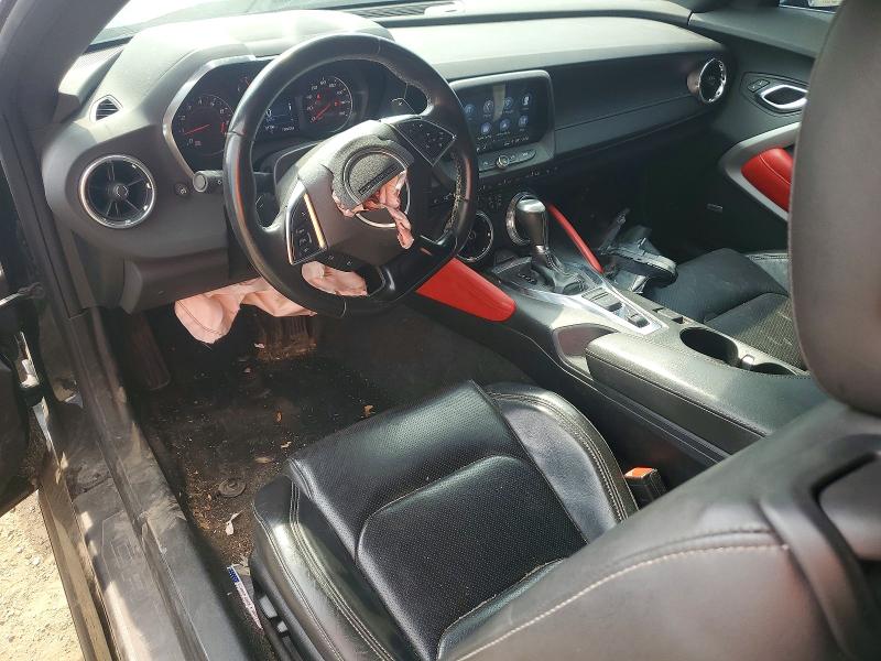 2023 Chevrolet Camaro მანქანა იყიდება აუქციონზე, vin: 1G1FD1RS8P0125159, აუქციონის ნომერი: 64615136