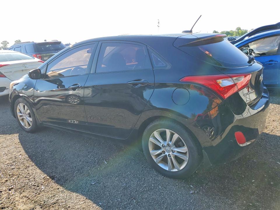 Aukcja sprzedaży 2013 Hyundai Elantra Gt, vin: KMHD35LE0DU031675, numer aukcji: 65324306