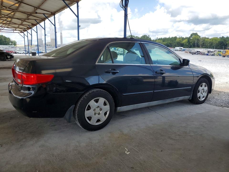 64288616 :رقم المزاد ، 3HGCM56445G710158 vin ، 2005 Honda Accord مزاد بيع