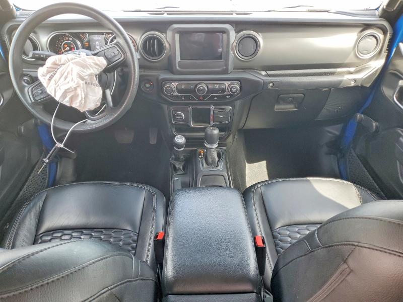 Aukcja sprzedaży 2023 Jeep Gladiator, vin: 1C6HJTAG6PL559601, numer aukcji: 67140216