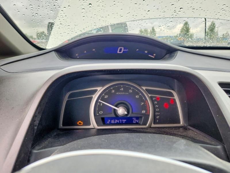 Aukcja sprzedaży 2011 Honda Civic, vin: 2HGFA1F69BH101692, numer aukcji: 65190116