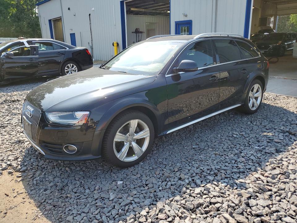 Продаж на аукціоні авто 2014 Audi A4 Allroad, vin: WA1UFAFL6EA104334, номер лоту: 63605716