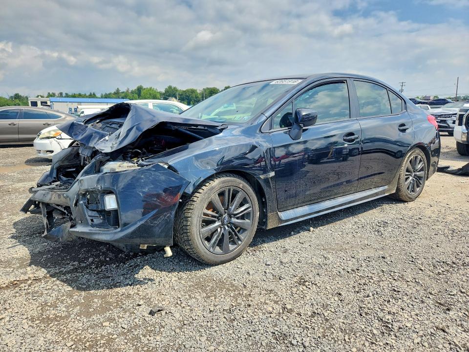 Aukcja sprzedaży 2016 Subaru Wrx, vin: JF1VA1B69G9832927, numer aukcji: 63951916