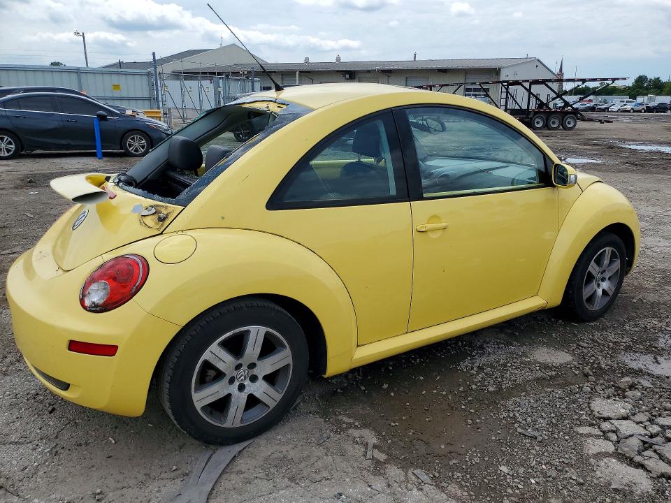 Продаж на аукціоні авто 2006 Volkswagen New Beetle, vin: 3VWRW31C36M414991, номер лоту: 65595646