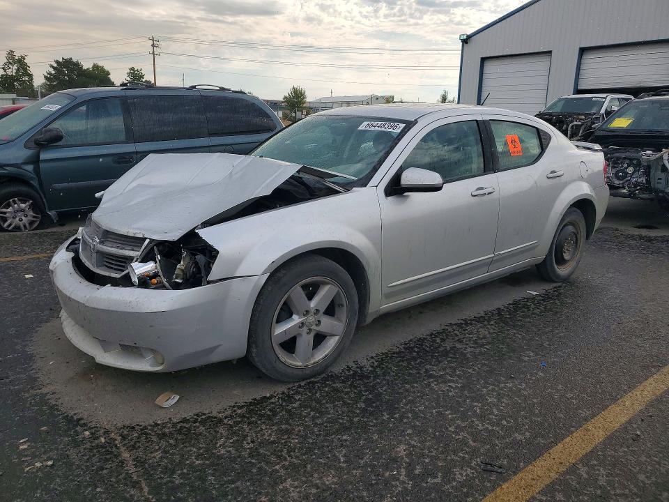 Продажа на аукционе авто 2008 Dodge Avenger, vin: 1B3LC76MX8N559787, номер лота: 66448396