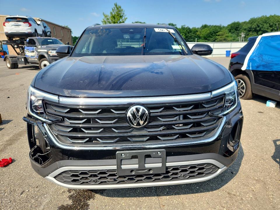 64720076 :رقم المزاد ، 1V2HC2CAXTC231922 vin ، 2026 Volkswagen Atlas Cross Sport مزاد بيع